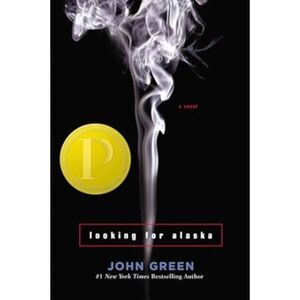 Looking for Alaska by John Green Book